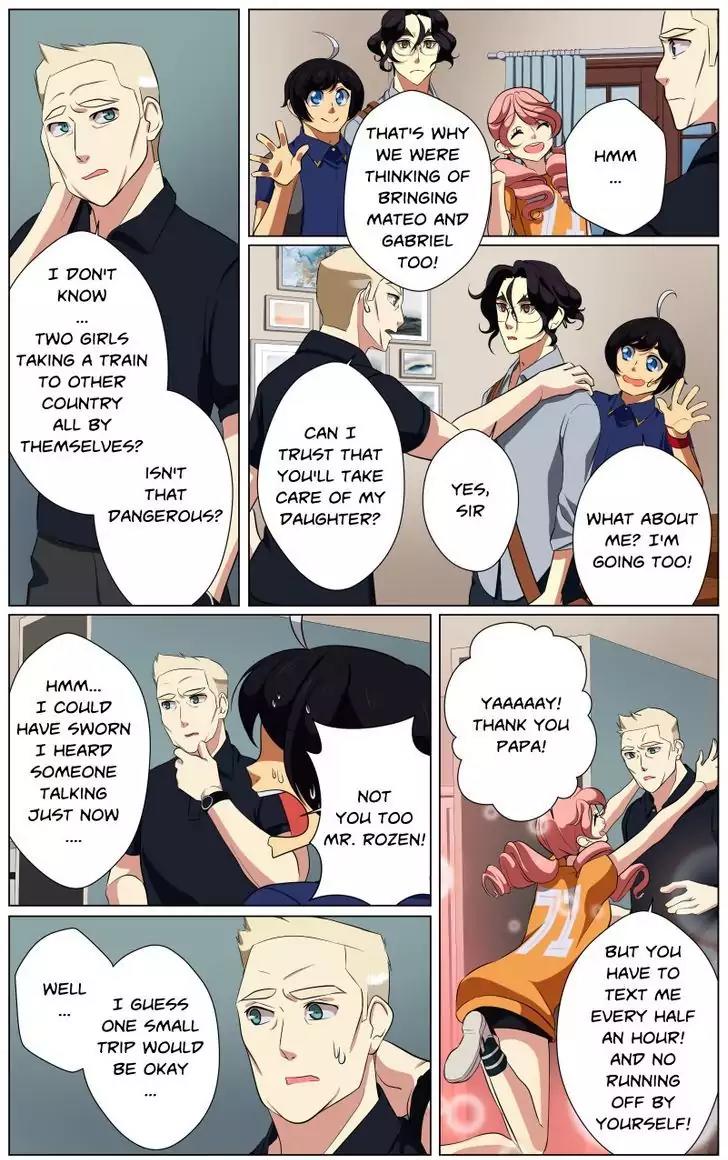 Faust Chapter 45 page 5 - Chapter 45: Ep.41