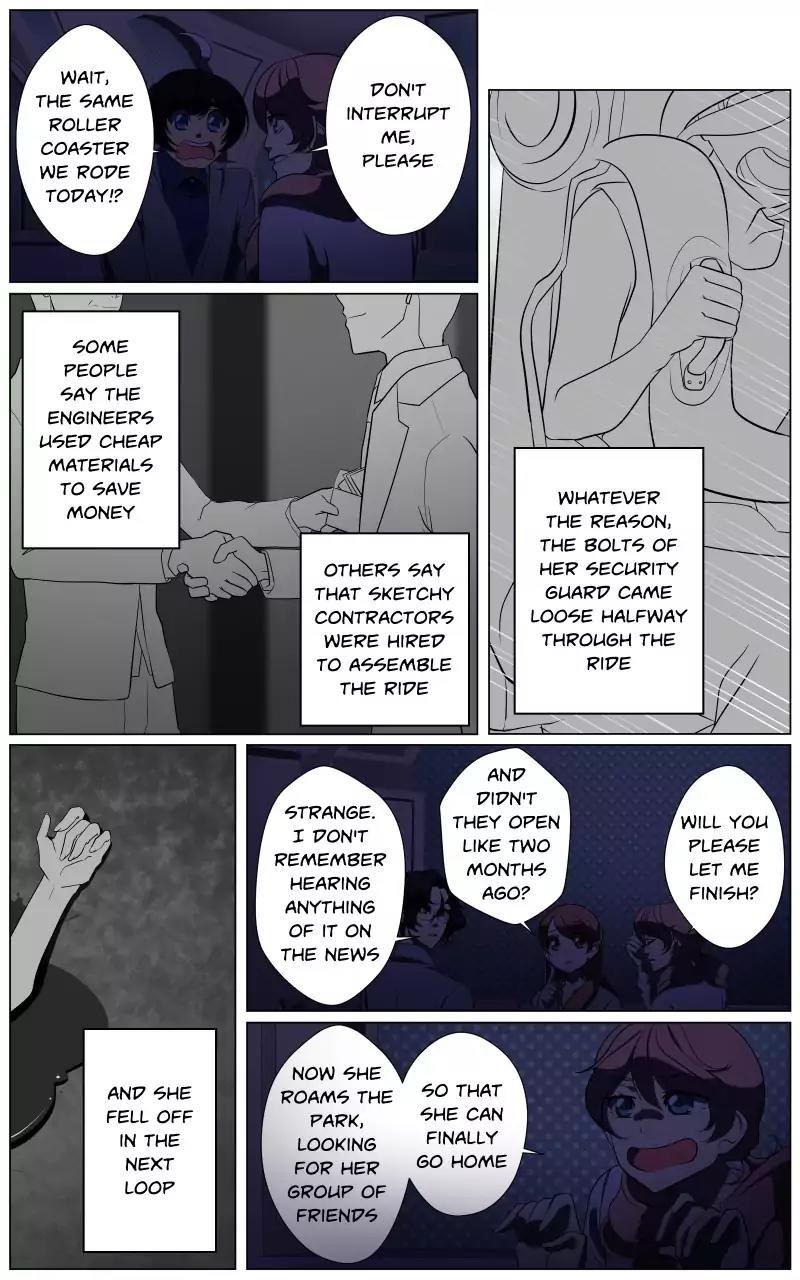 Faust Chapter 48 page 2 - Chapter 48: Ep.44