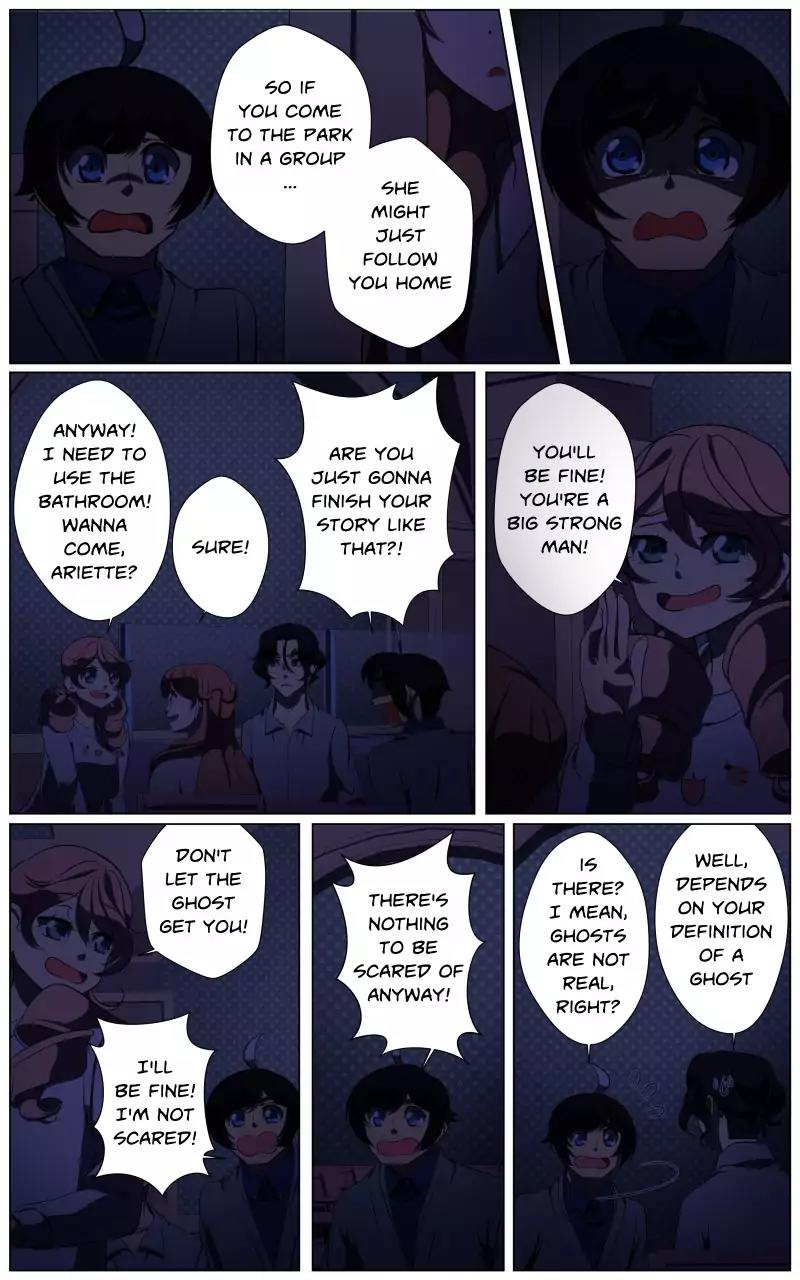 Faust Chapter 48 page 3 - Chapter 48: Ep.44