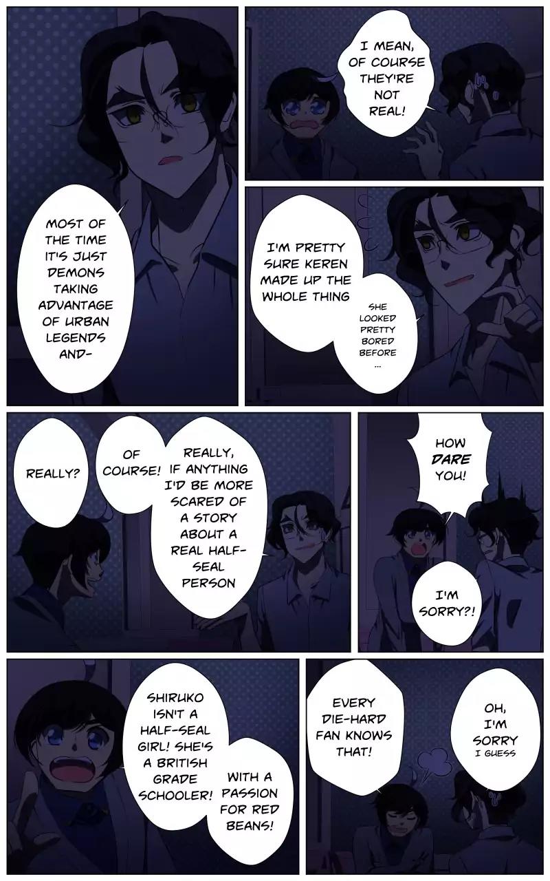 Faust Chapter 48 page 4 - Chapter 48: Ep.44