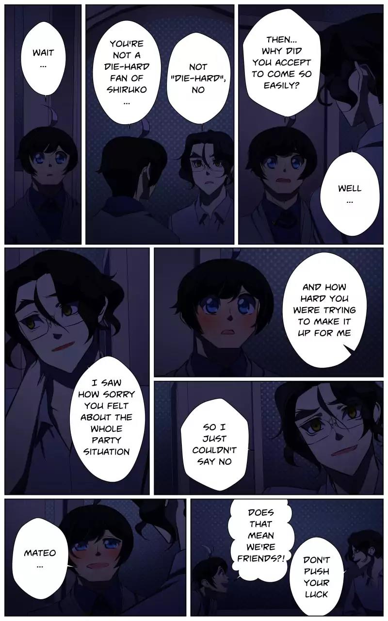 Faust Chapter 48 page 5 - Chapter 48: Ep.44