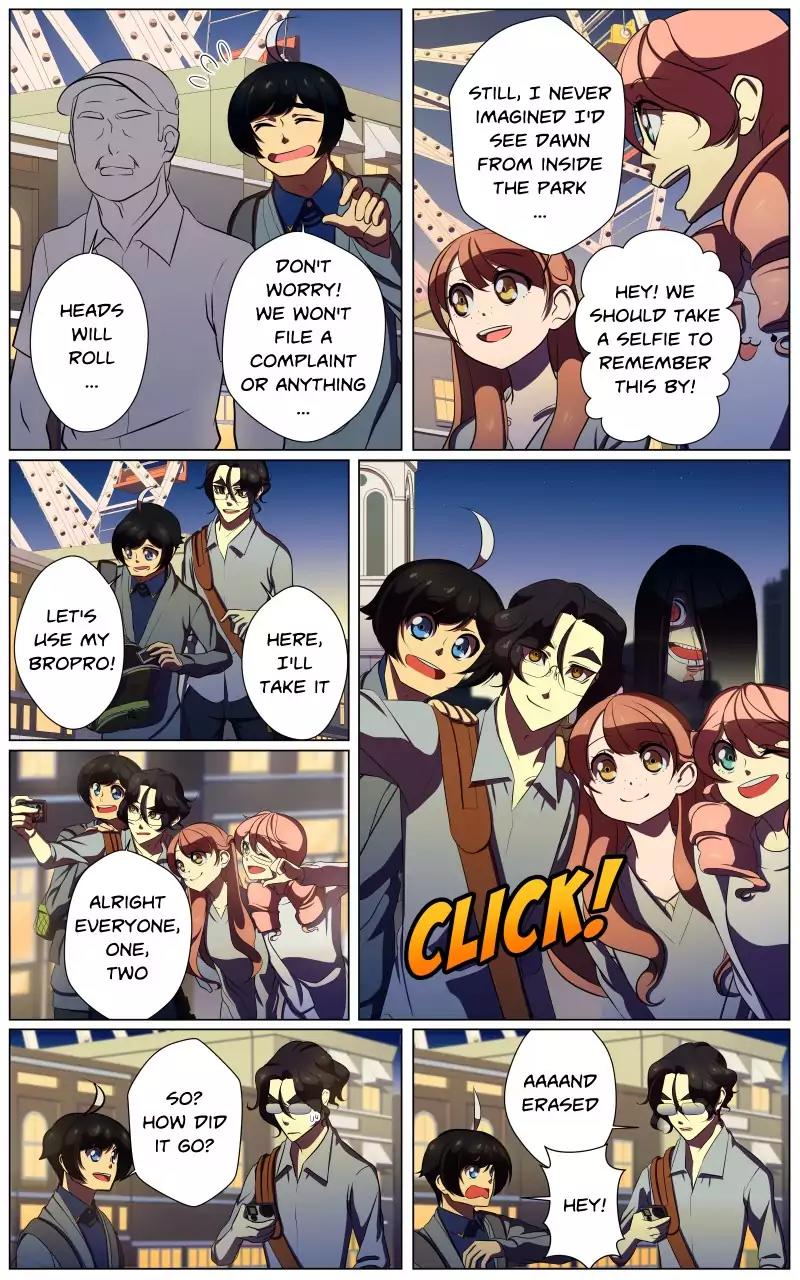 Faust Chapter 48 page 7 - Chapter 48: Ep.44