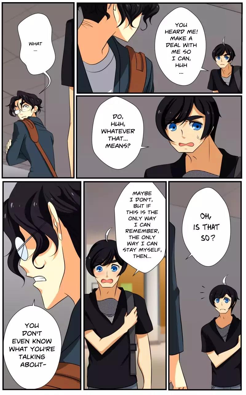 Faust Chapter 5 page 1 - Chapter 5: Ep.5