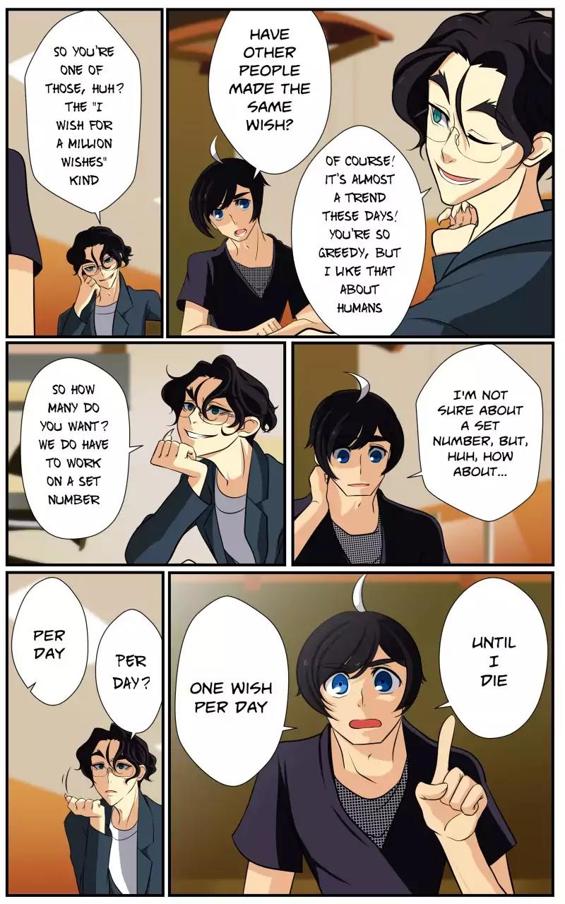 Faust Chapter 5 page 10 - Chapter 5: Ep.5