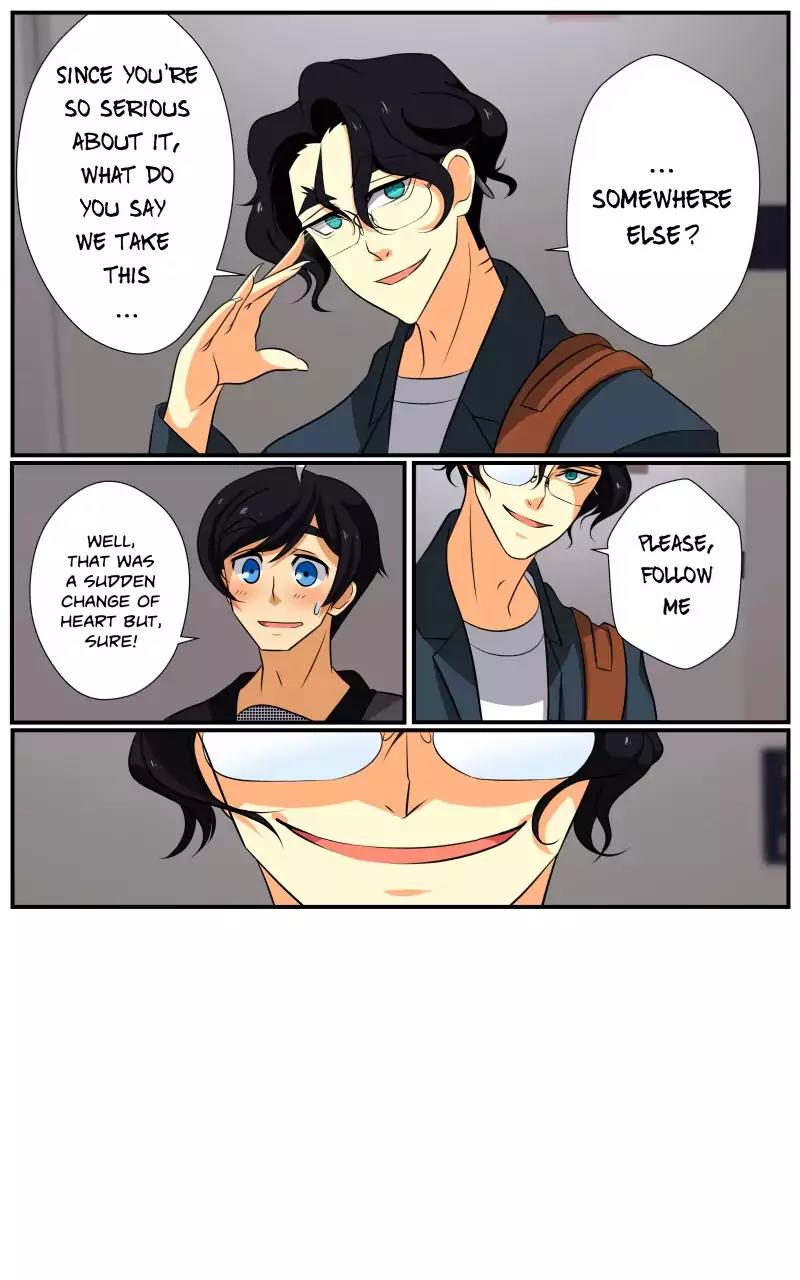 Faust Chapter 5 page 2 - Chapter 5: Ep.5