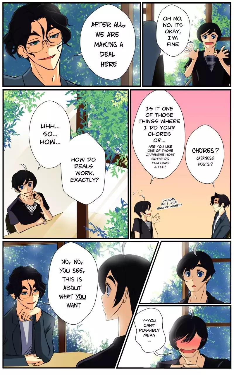 Faust Chapter 5 page 4 - Chapter 5: Ep.5