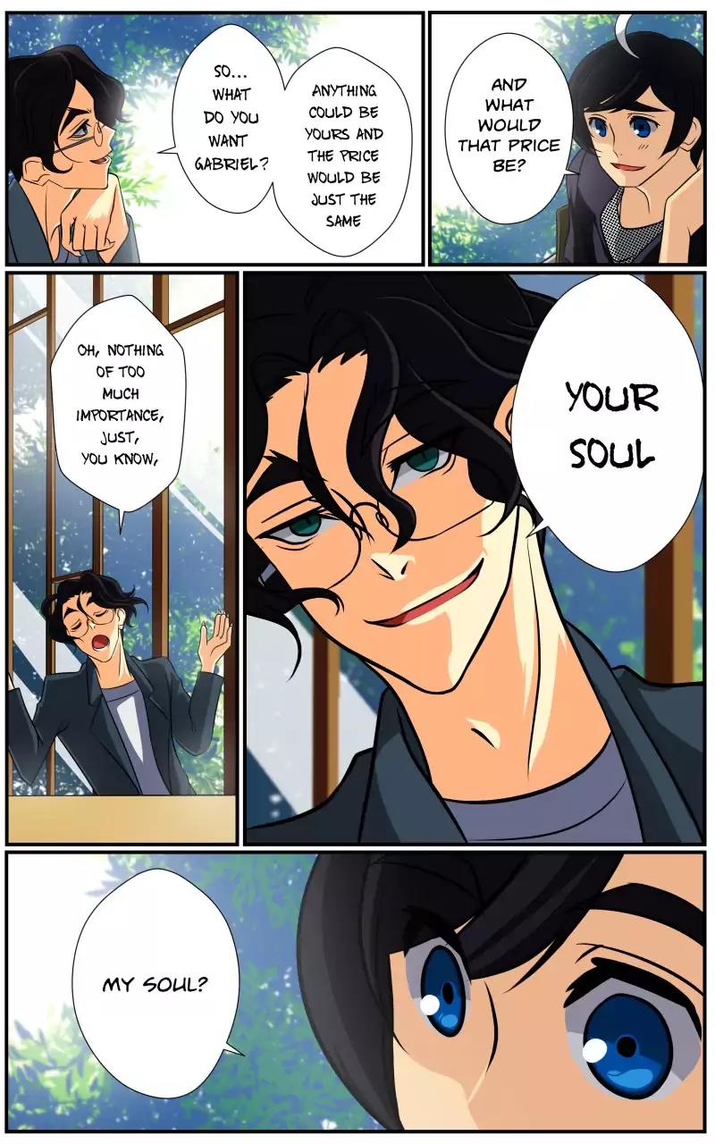 Faust Chapter 5 page 5 - Chapter 5: Ep.5