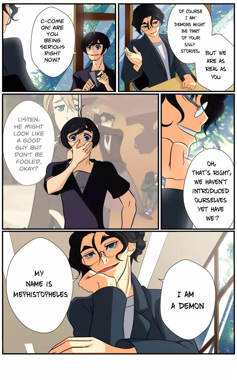 Faust Chapter 5 page 6 - Chapter 5: Ep.5