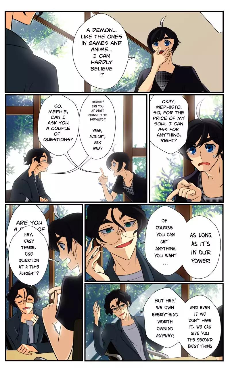 Faust Chapter 5 page 7 - Chapter 5: Ep.5