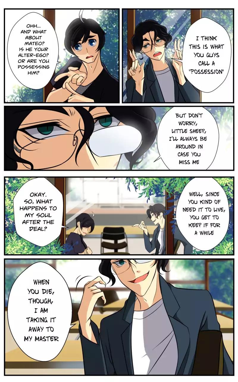 Faust Chapter 5 page 8 - Chapter 5: Ep.5