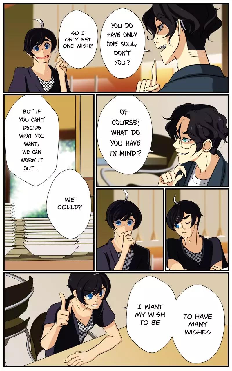 Faust Chapter 5 page 9 - Chapter 5: Ep.5