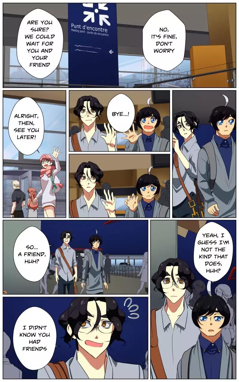 Faust Chapter 50 page 2 - Chapter 50: Ep.46