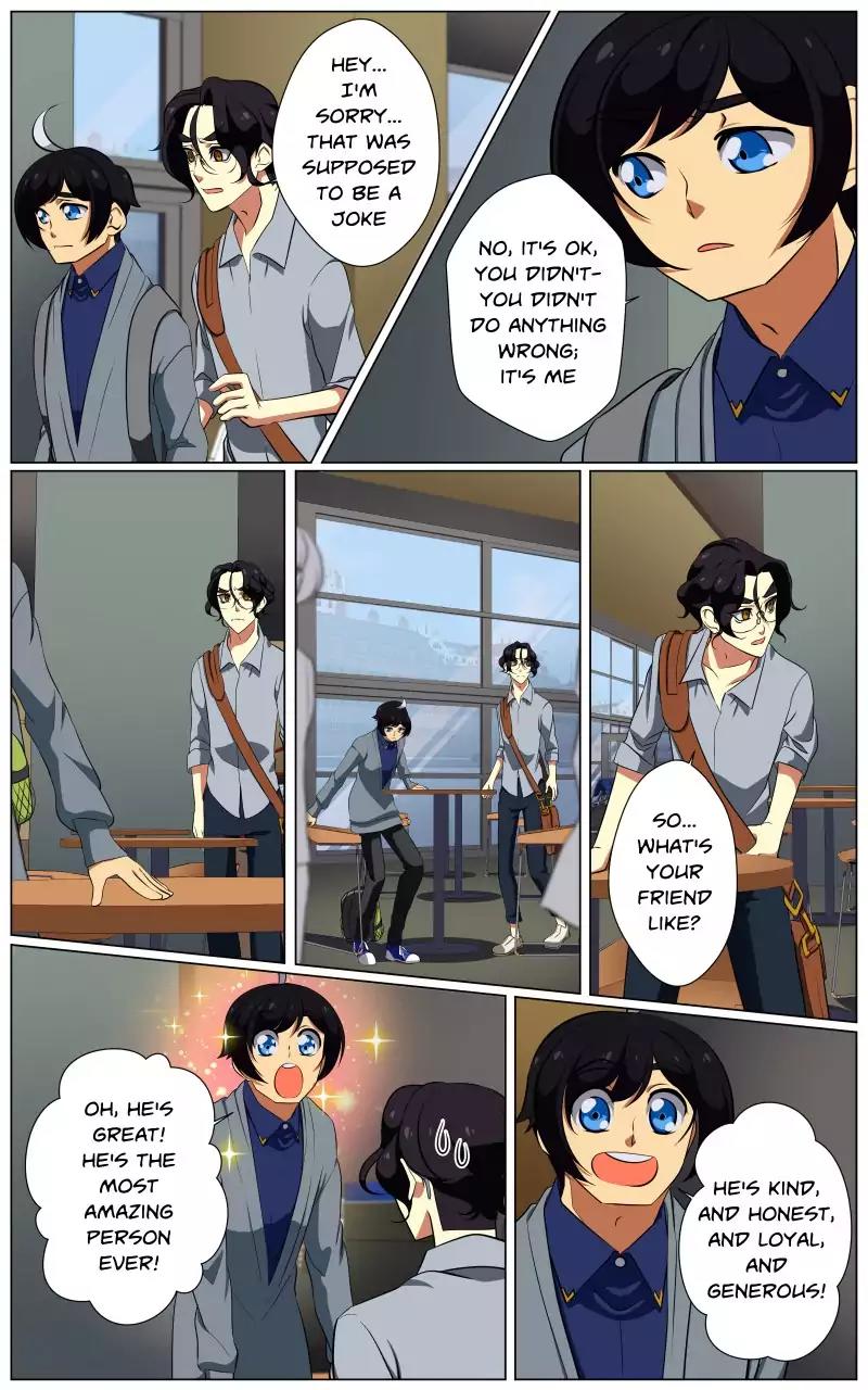 Faust Chapter 50 page 3 - Chapter 50: Ep.46