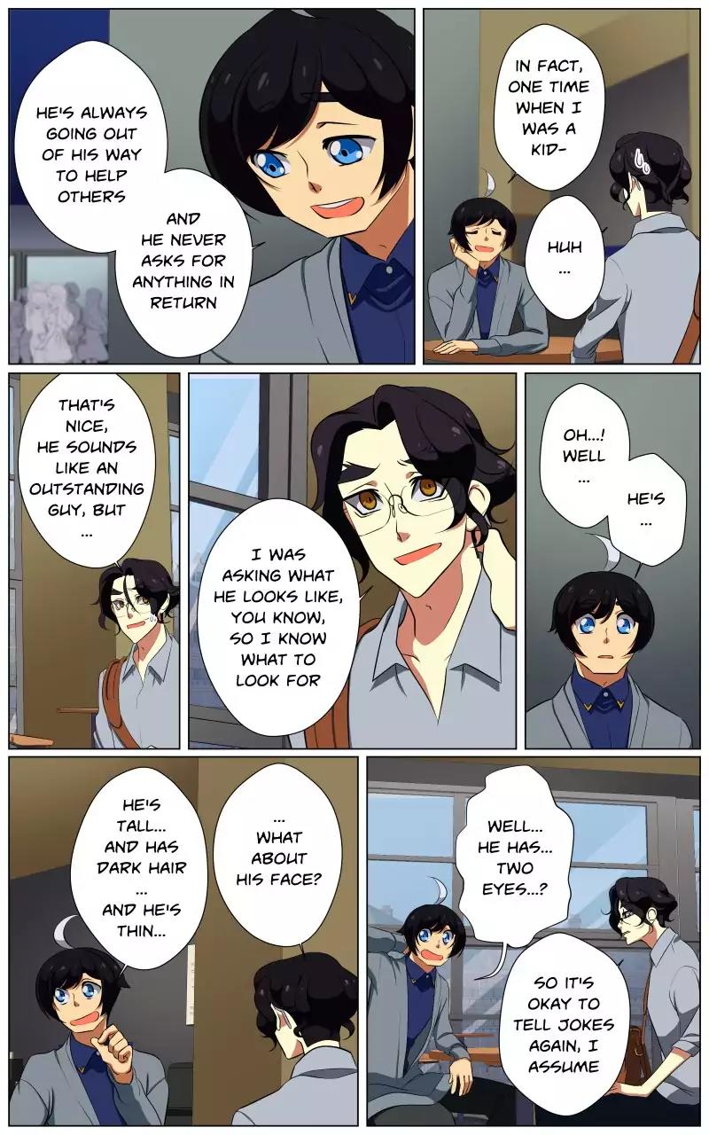 Faust Chapter 50 page 4 - Chapter 50: Ep.46