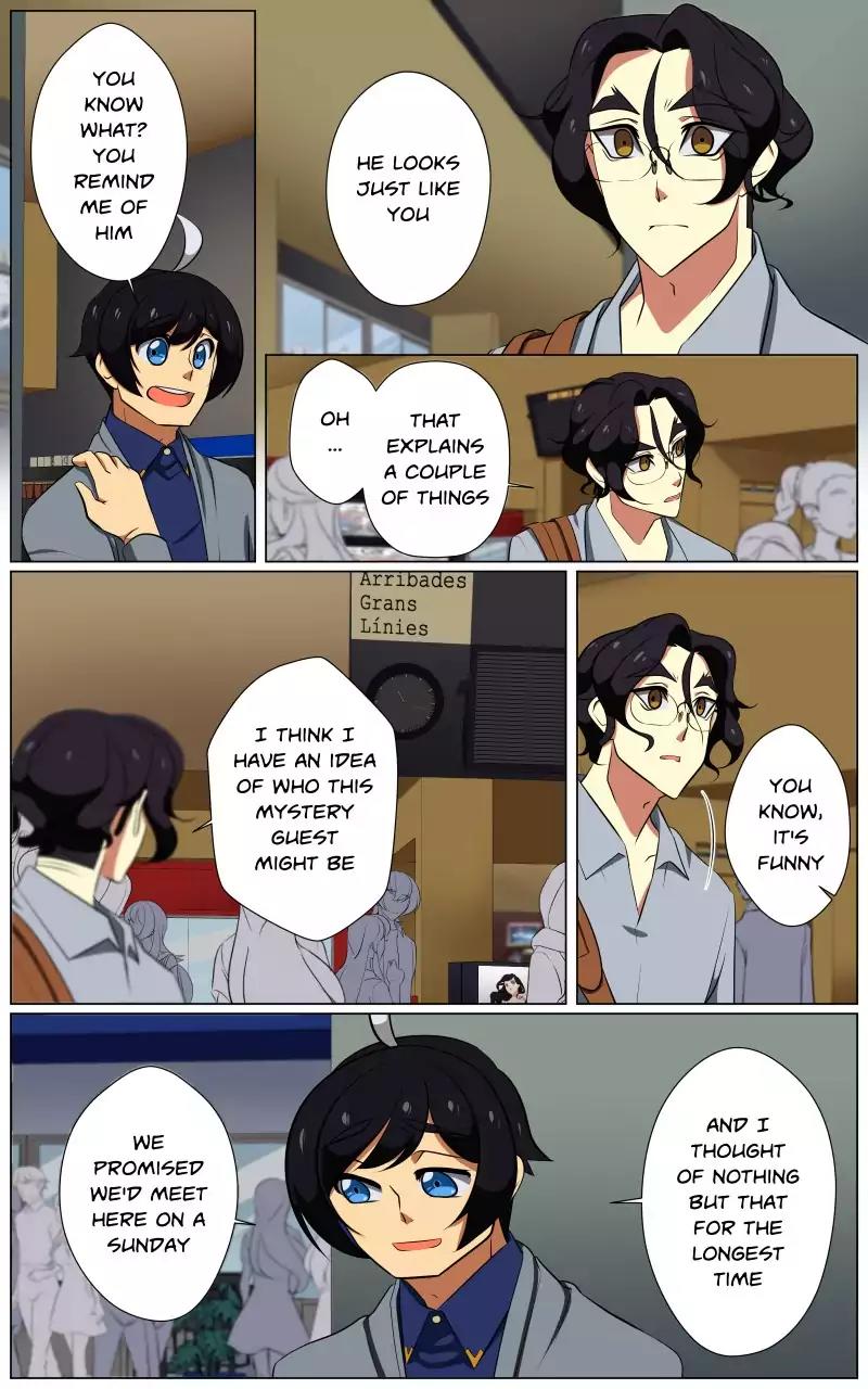 Faust Chapter 50 page 5 - Chapter 50: Ep.46