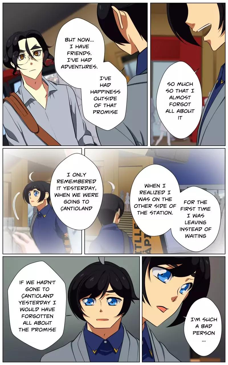 Faust Chapter 50 page 6 - Chapter 50: Ep.46
