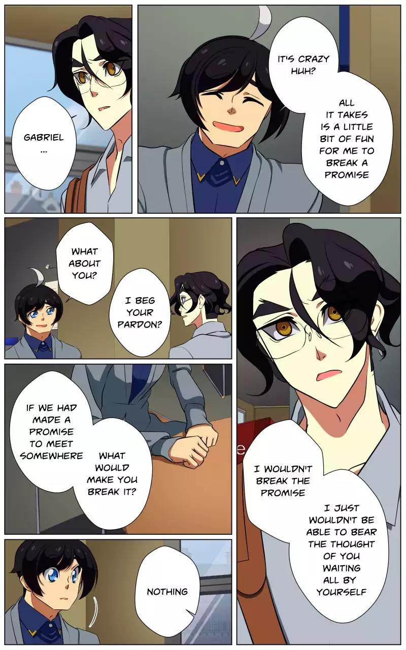 Faust Chapter 50 page 7 - Chapter 50: Ep.46