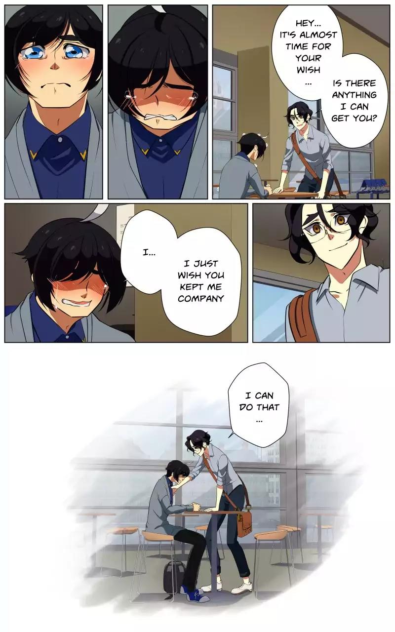 Faust Chapter 50 page 8 - Chapter 50: Ep.46