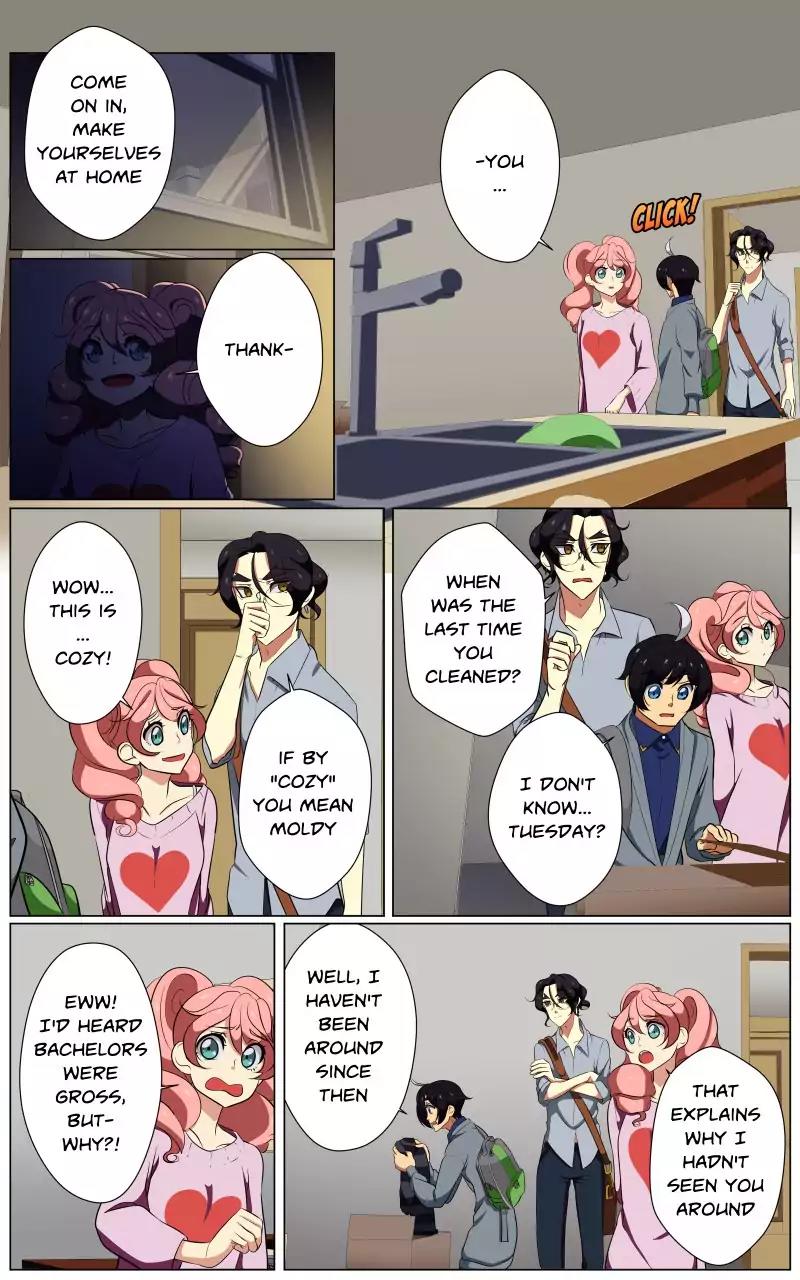 Faust Chapter 52 page 1 - Chapter 52: Ep.48