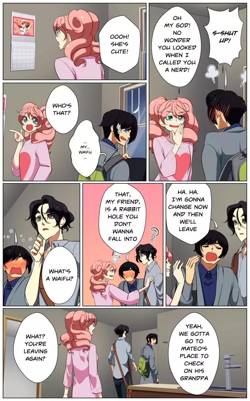 Faust Chapter 52 page 2 - Chapter 52: Ep.48