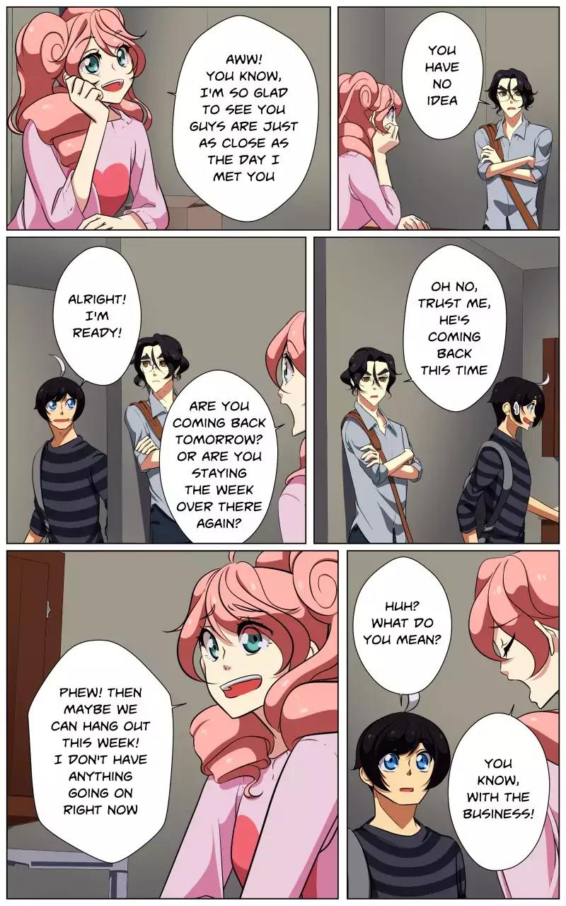 Faust Chapter 52 page 3 - Chapter 52: Ep.48