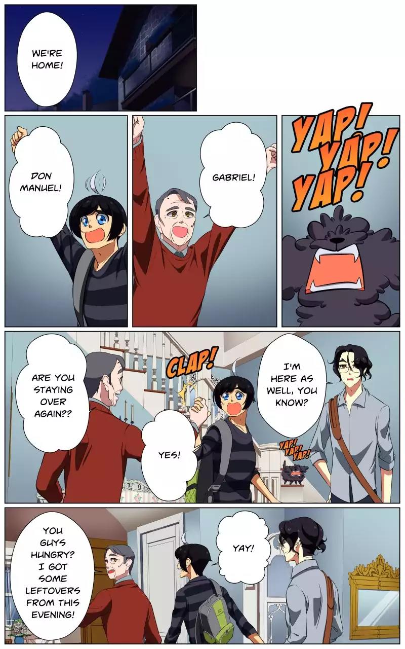 Faust Chapter 52 page 5 - Chapter 52: Ep.48