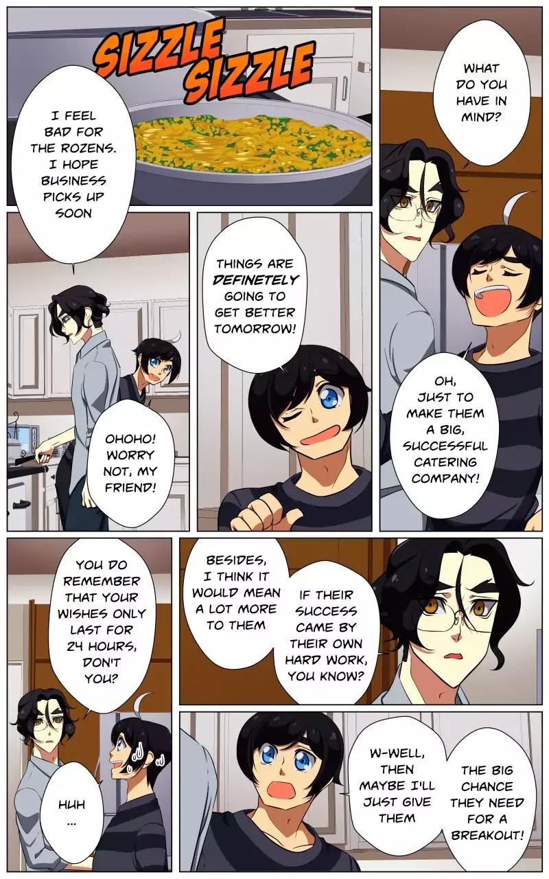 Faust Chapter 52 page 6 - Chapter 52: Ep.48