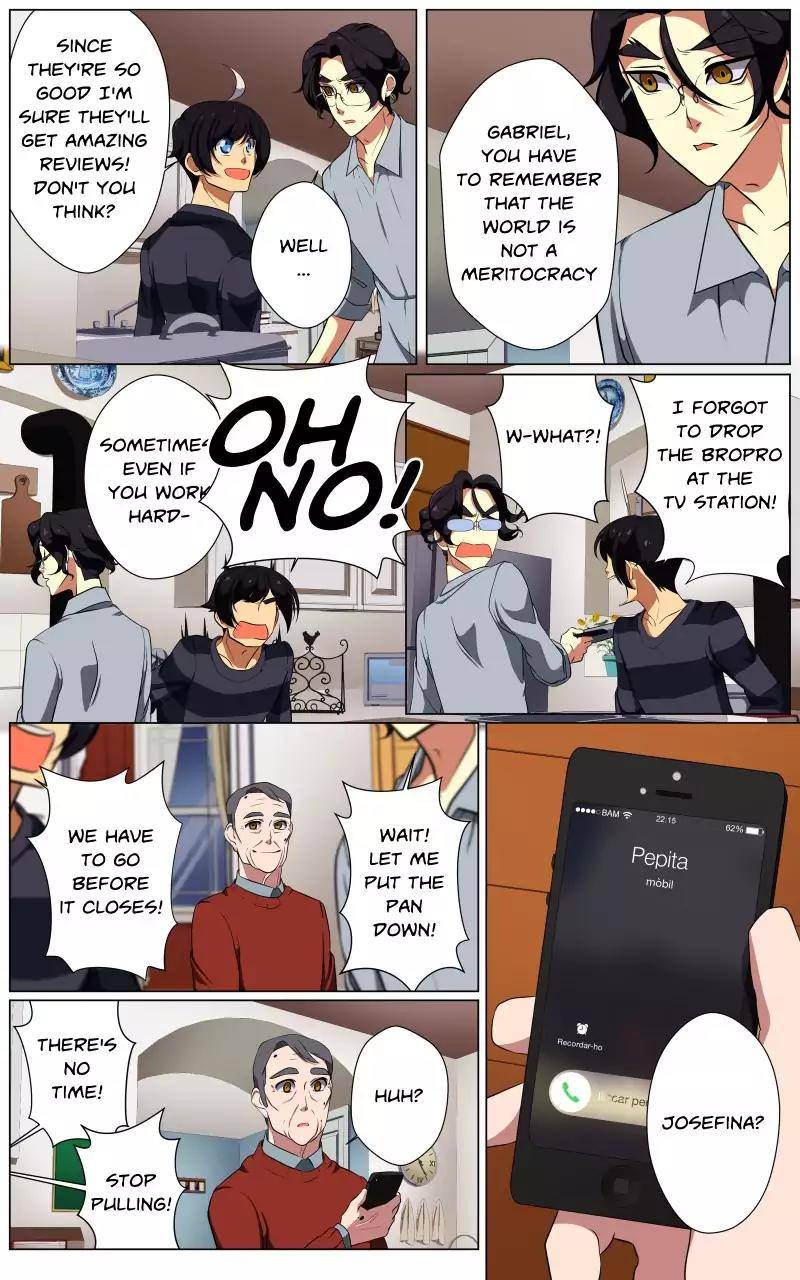 Faust Chapter 52 page 7 - Chapter 52: Ep.48