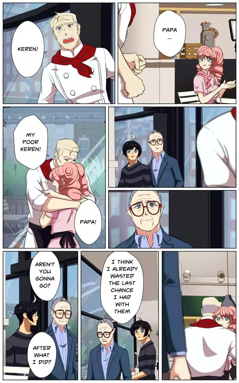Faust Chapter 56 page 1 - Chapter 56: Ep.52