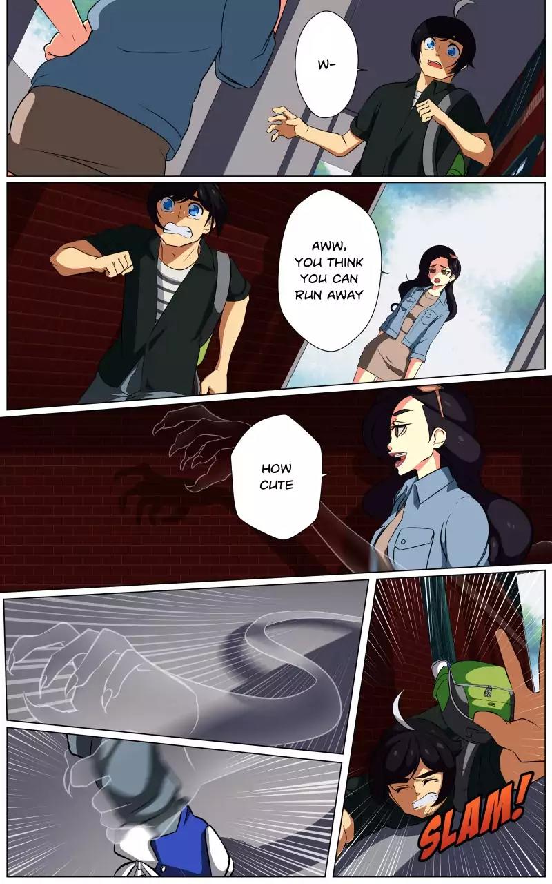 Faust Chapter 58 page 1 - Chapter 58: Ep.54