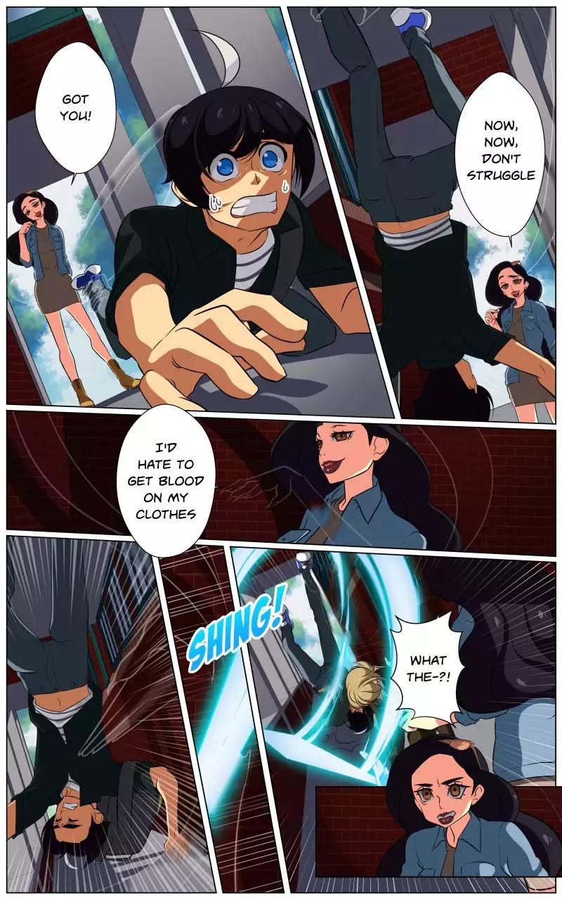 Faust Chapter 58 page 2 - Chapter 58: Ep.54