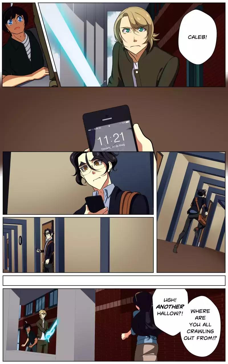 Faust Chapter 58 page 3 - Chapter 58: Ep.54