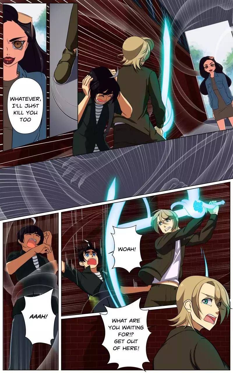 Faust Chapter 58 page 4 - Chapter 58: Ep.54
