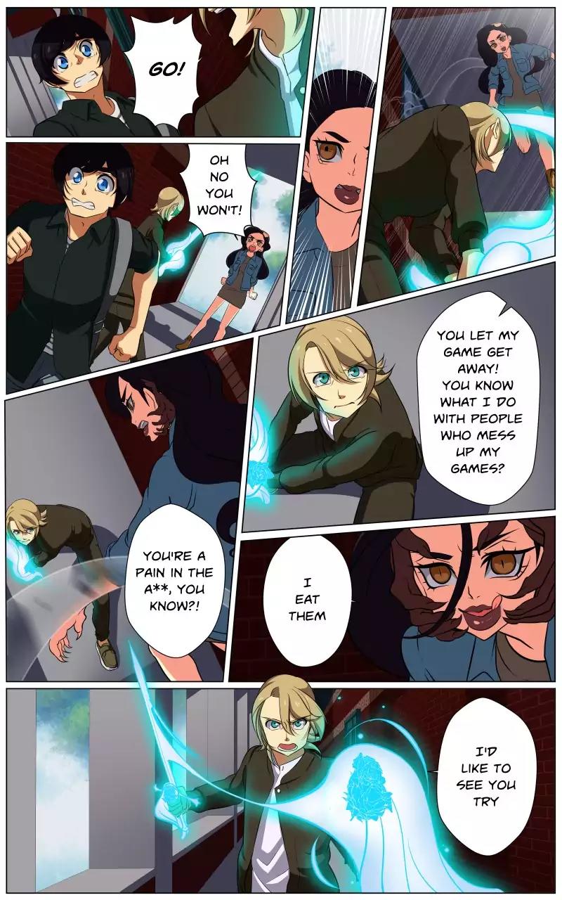 Faust Chapter 58 page 5 - Chapter 58: Ep.54