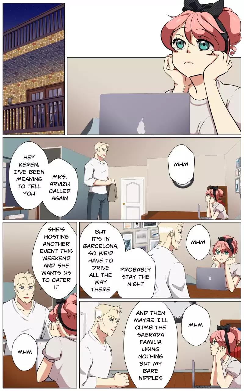 Faust Chapter 62 page 1 - Chapter 62: Ep.58