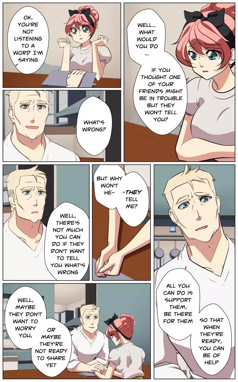 Faust Chapter 62 page 2 - Chapter 62: Ep.58