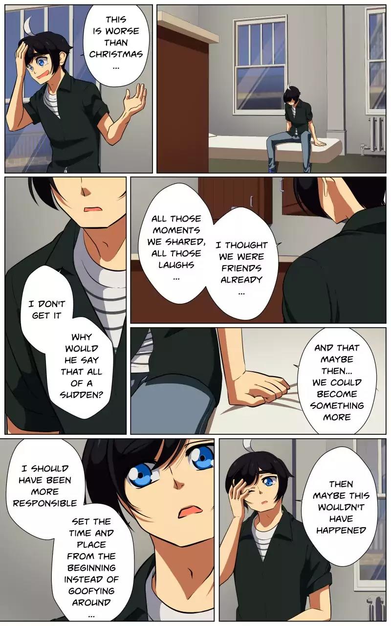 Faust Chapter 62 page 4 - Chapter 62: Ep.58