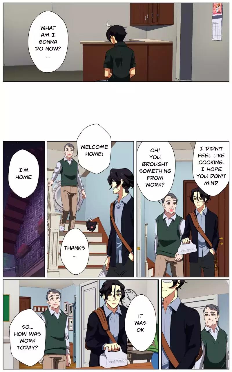 Faust Chapter 62 page 5 - Chapter 62: Ep.58