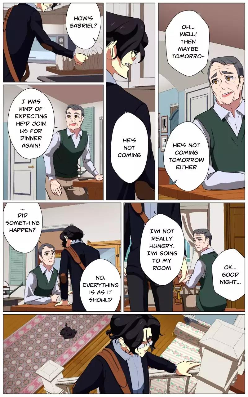 Faust Chapter 62 page 6 - Chapter 62: Ep.58