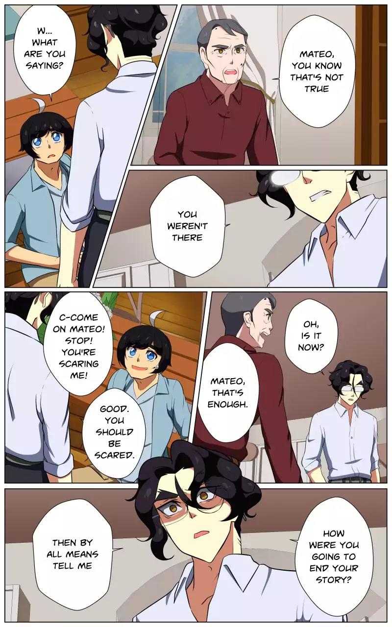 Faust Chapter 64 page 1 - Chapter 64: Ep.60
