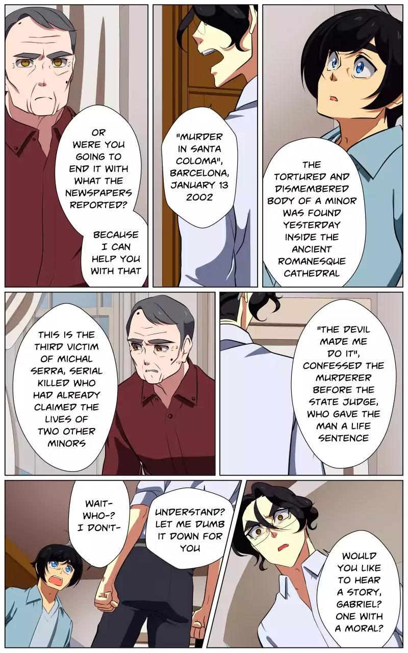 Faust Chapter 64 page 2 - Chapter 64: Ep.60
