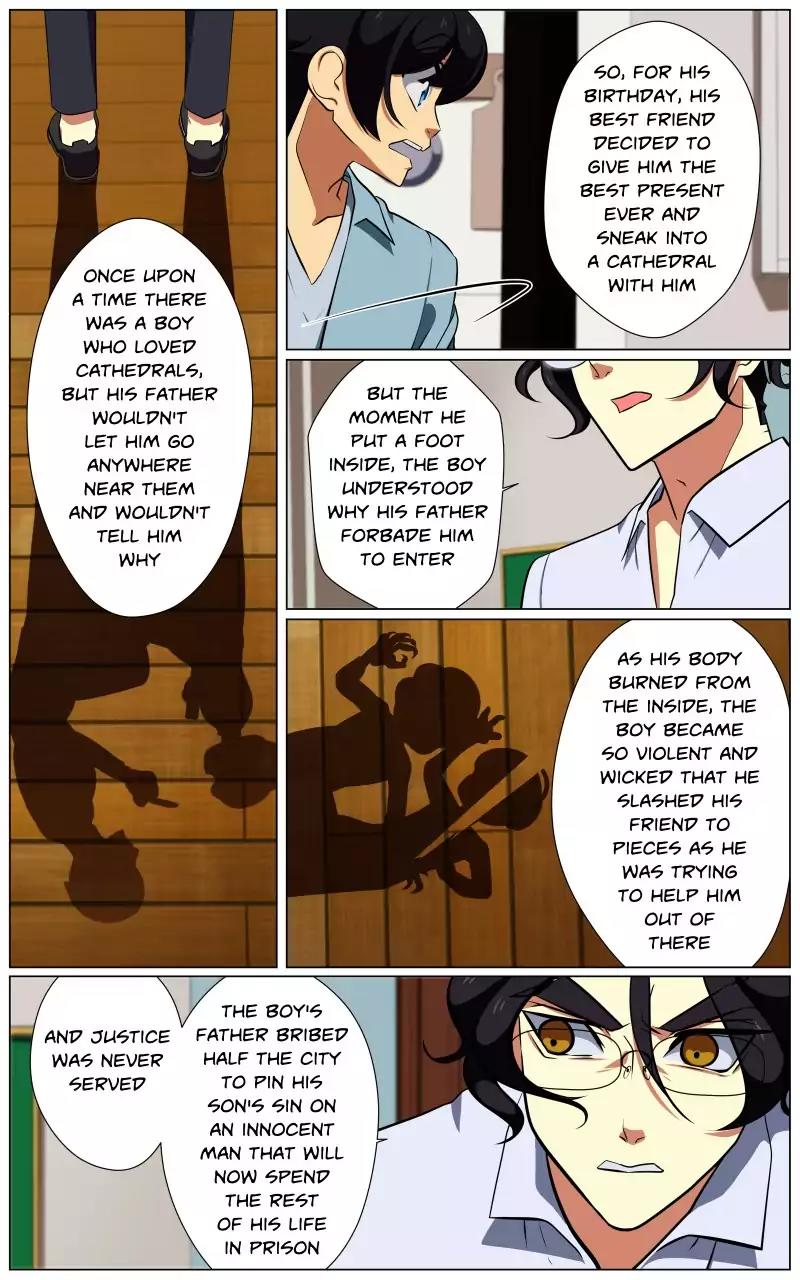 Faust Chapter 64 page 3 - Chapter 64: Ep.60