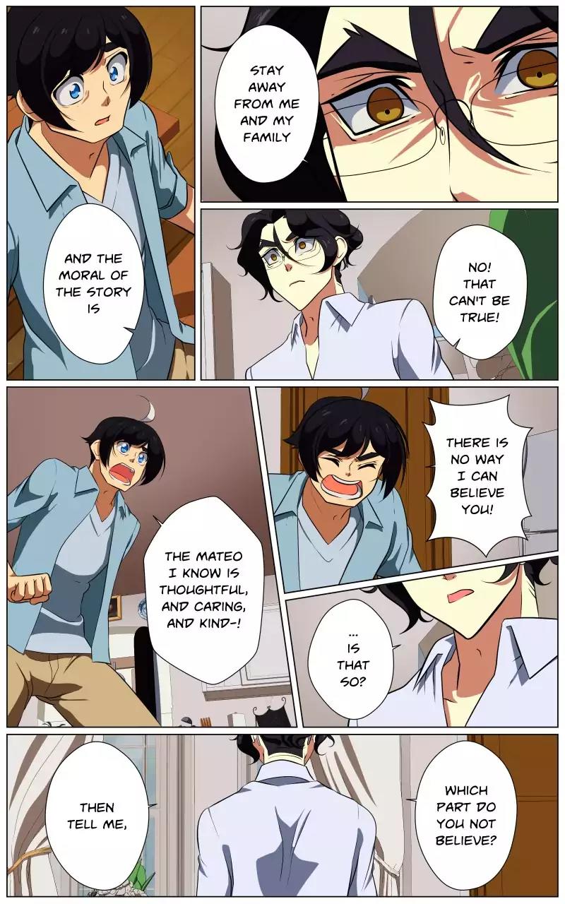 Faust Chapter 64 page 4 - Chapter 64: Ep.60