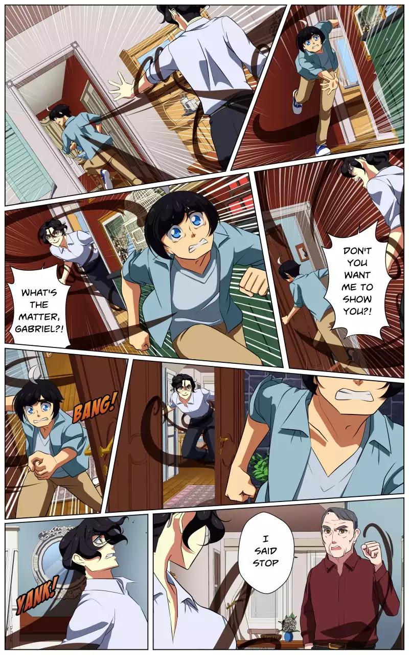 Faust Chapter 64 page 6 - Chapter 64: Ep.60