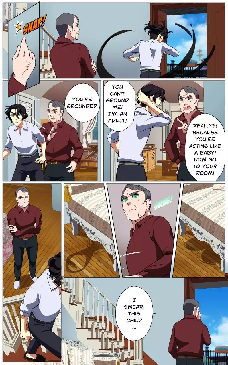Faust Chapter 64 page 7 - Chapter 64: Ep.60