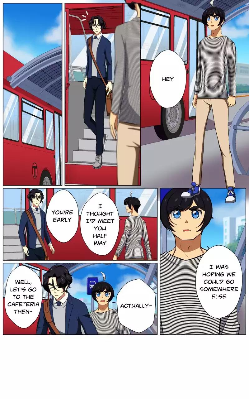 Faust Chapter 66 page 1 - Chapter 66: Ep.62