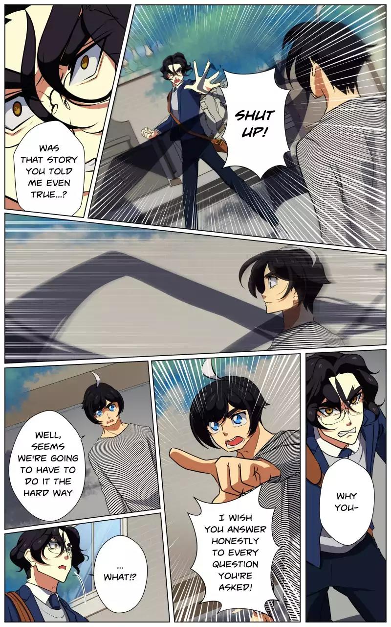 Faust Chapter 66 page 3 - Chapter 66: Ep.62