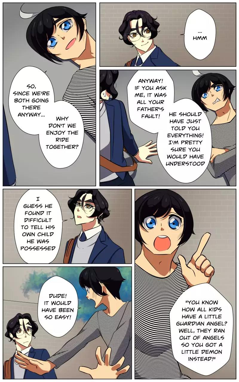 Faust Chapter 66 page 7 - Chapter 66: Ep.62
