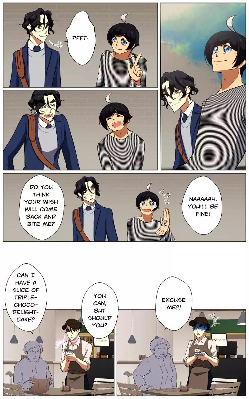 Faust Chapter 66 page 8 - Chapter 66: Ep.62