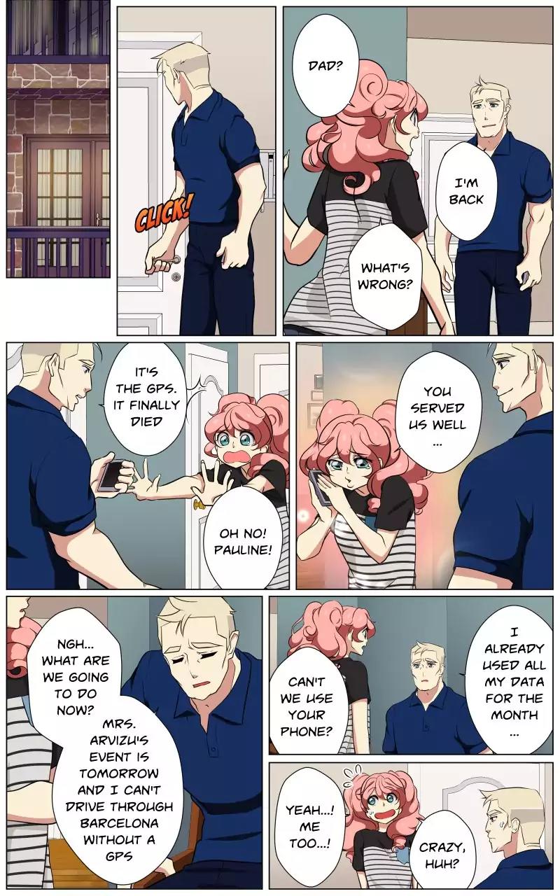 Faust Chapter 67 page 1 - Chapter 67: Ep.63